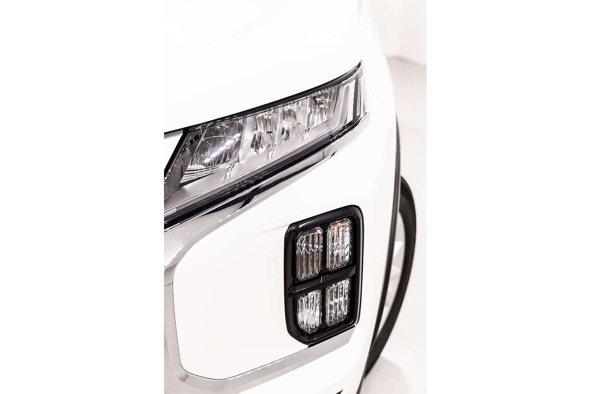 2019 Mitsubishi ASX LS XC