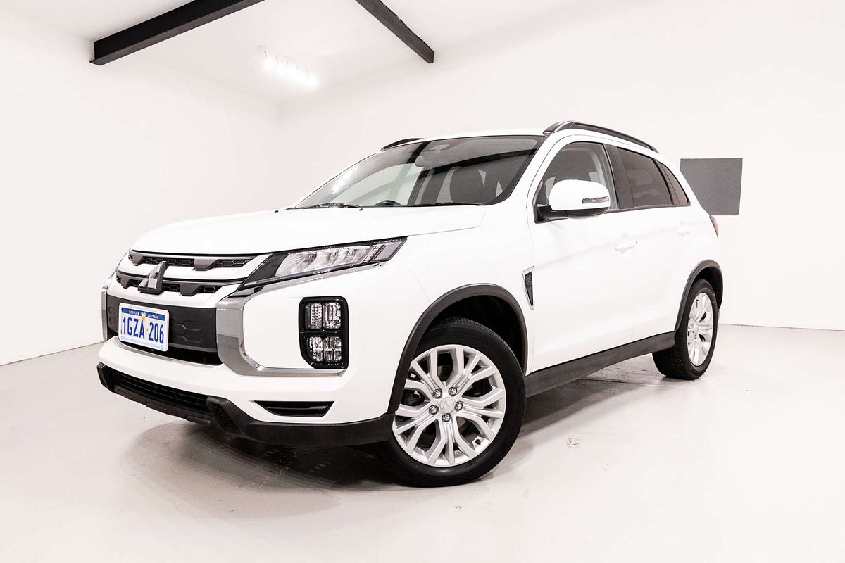 2019 Mitsubishi ASX LS XC