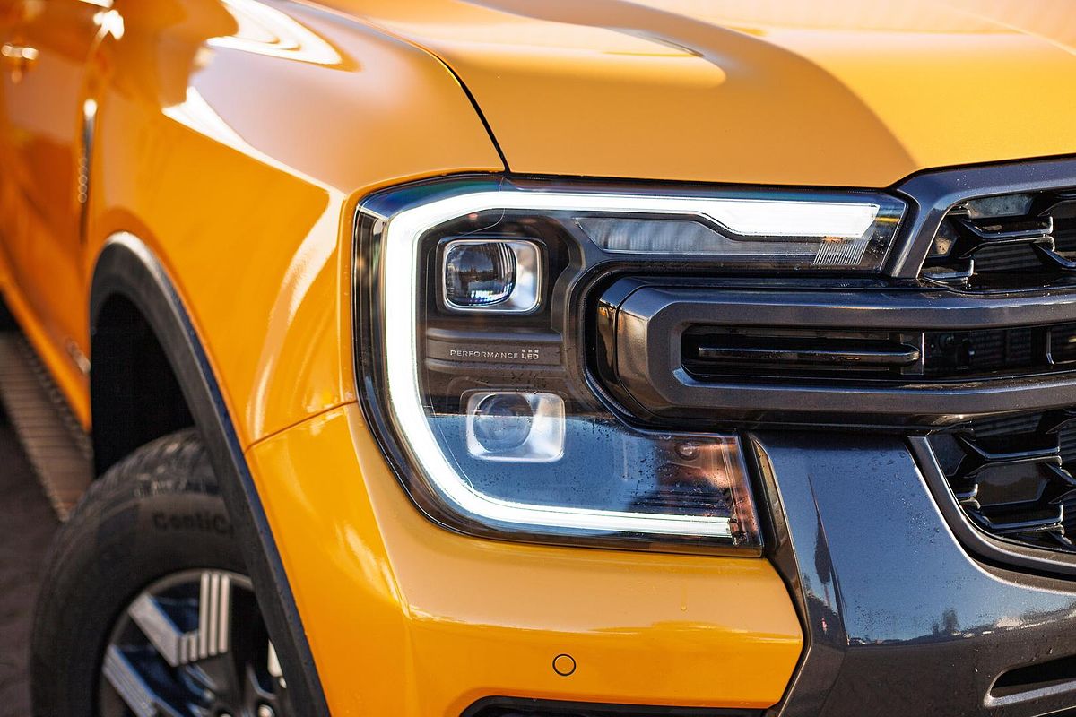 2025 Ford Ranger PHEV Wildtrak 4X4 2.3L