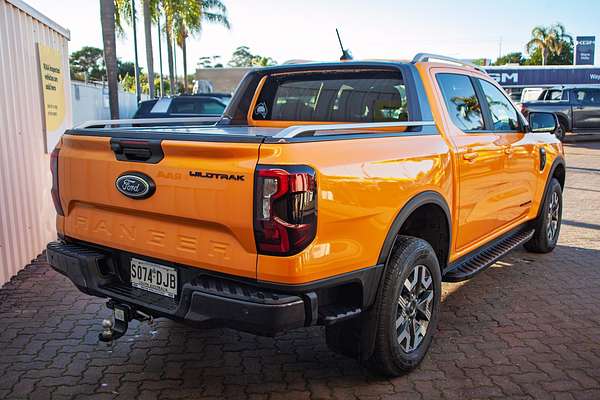 2025 Ford Ranger PHEV Wildtrak 4X4 2.3L thumb-9