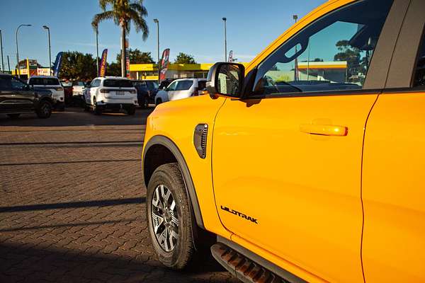 2025 Ford Ranger PHEV Wildtrak 4X4 2.3L thumb-14