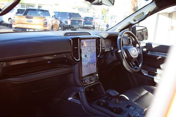 2025 Ford Ranger PHEV Wildtrak 4X4 2.3L thumb-15