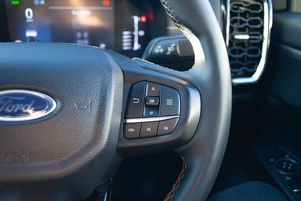 2025 Ford Ranger PHEV Wildtrak 4X4 2.3L thumb-20