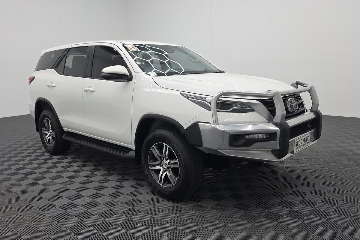2022 Toyota Fortuner GX GUN156R