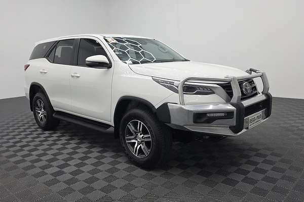 2022 Toyota Fortuner GX GUN156R