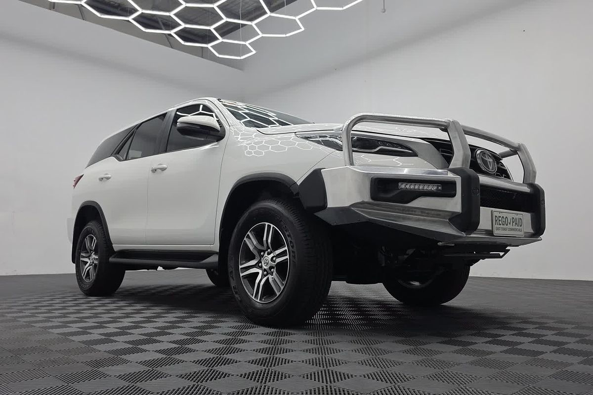 2022 Toyota Fortuner GX GUN156R