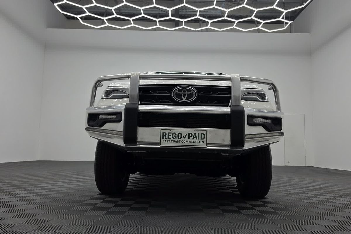 2022 Toyota Fortuner GX GUN156R