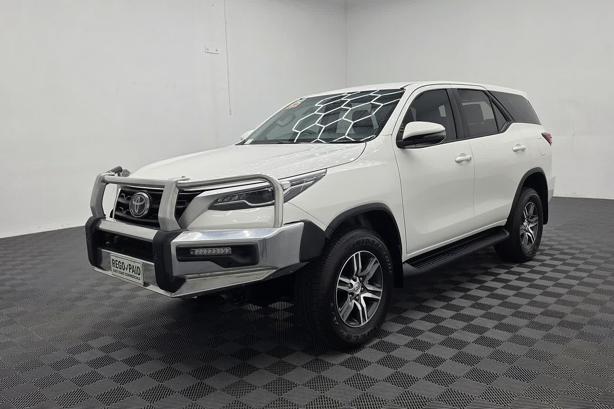 2022 Toyota Fortuner GX GUN156R
