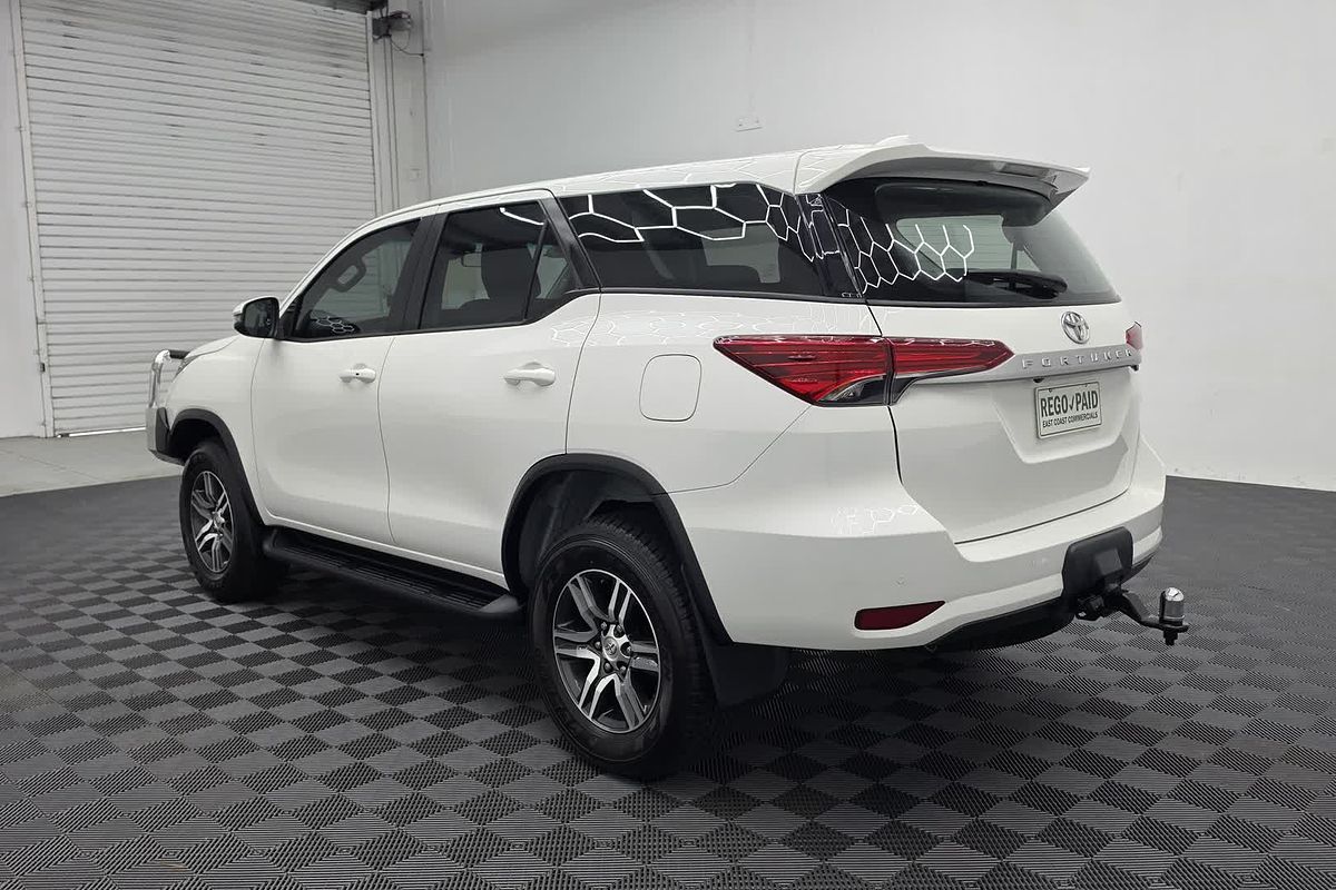2022 Toyota Fortuner GX GUN156R