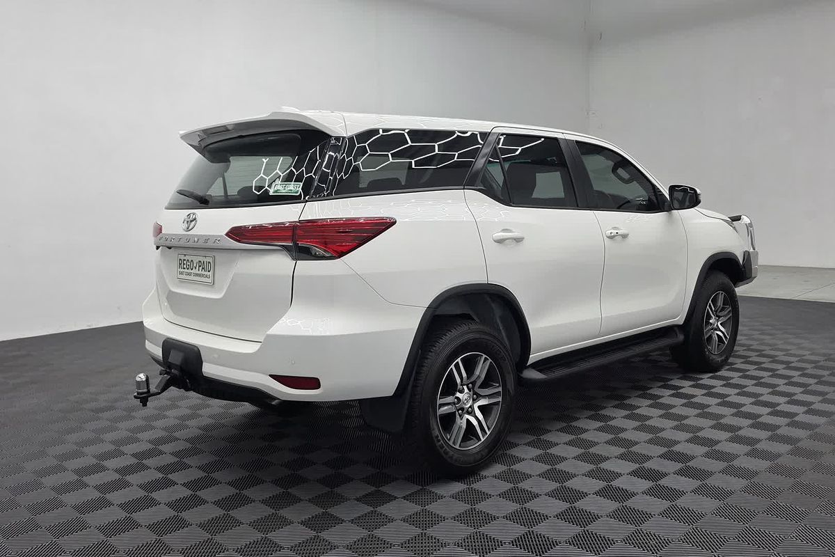 2022 Toyota Fortuner GX GUN156R
