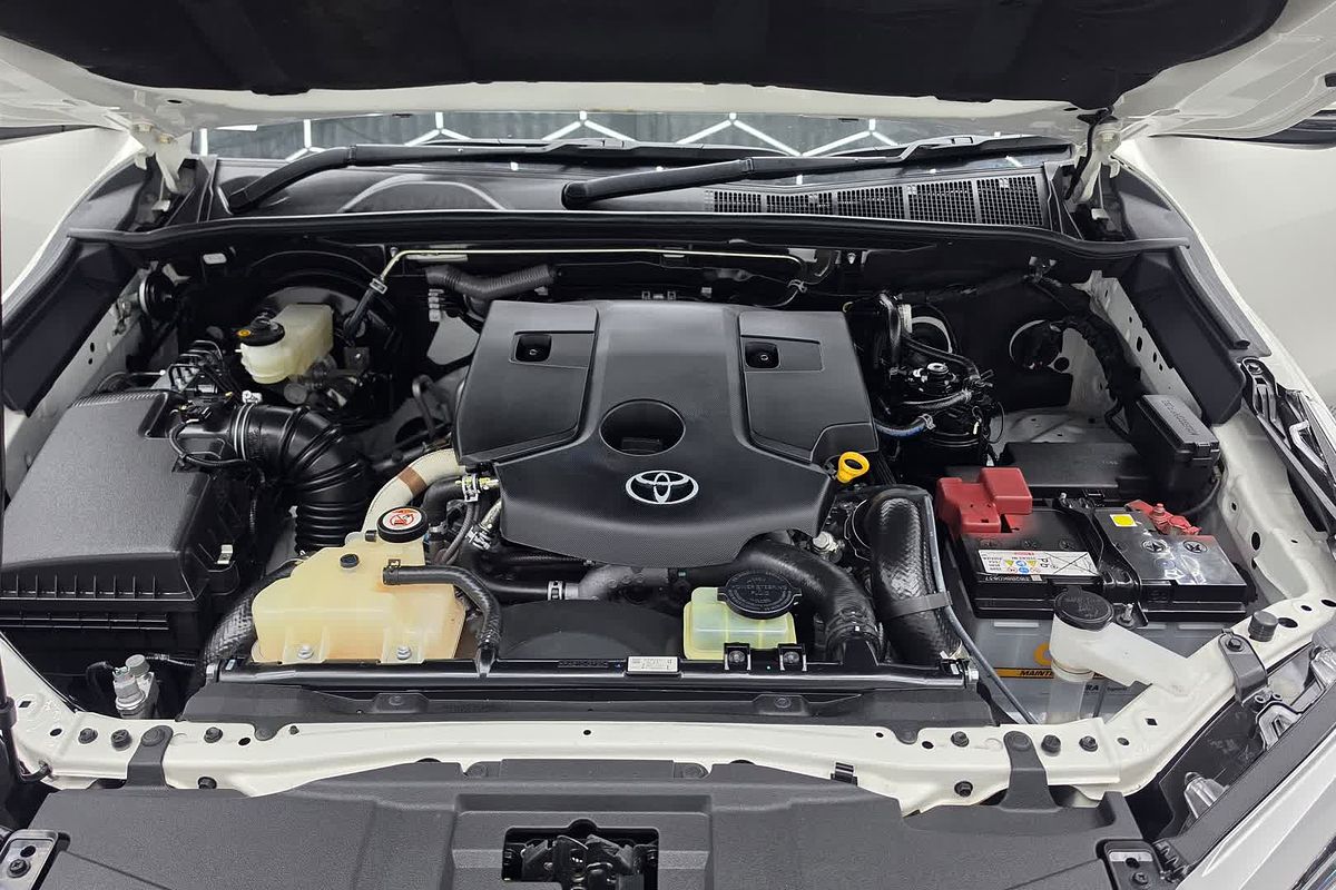 2022 Toyota Fortuner GX GUN156R