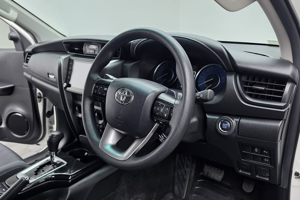 2022 Toyota Fortuner GX GUN156R