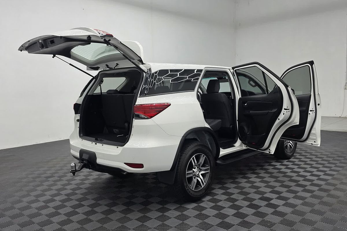 2022 Toyota Fortuner GX GUN156R