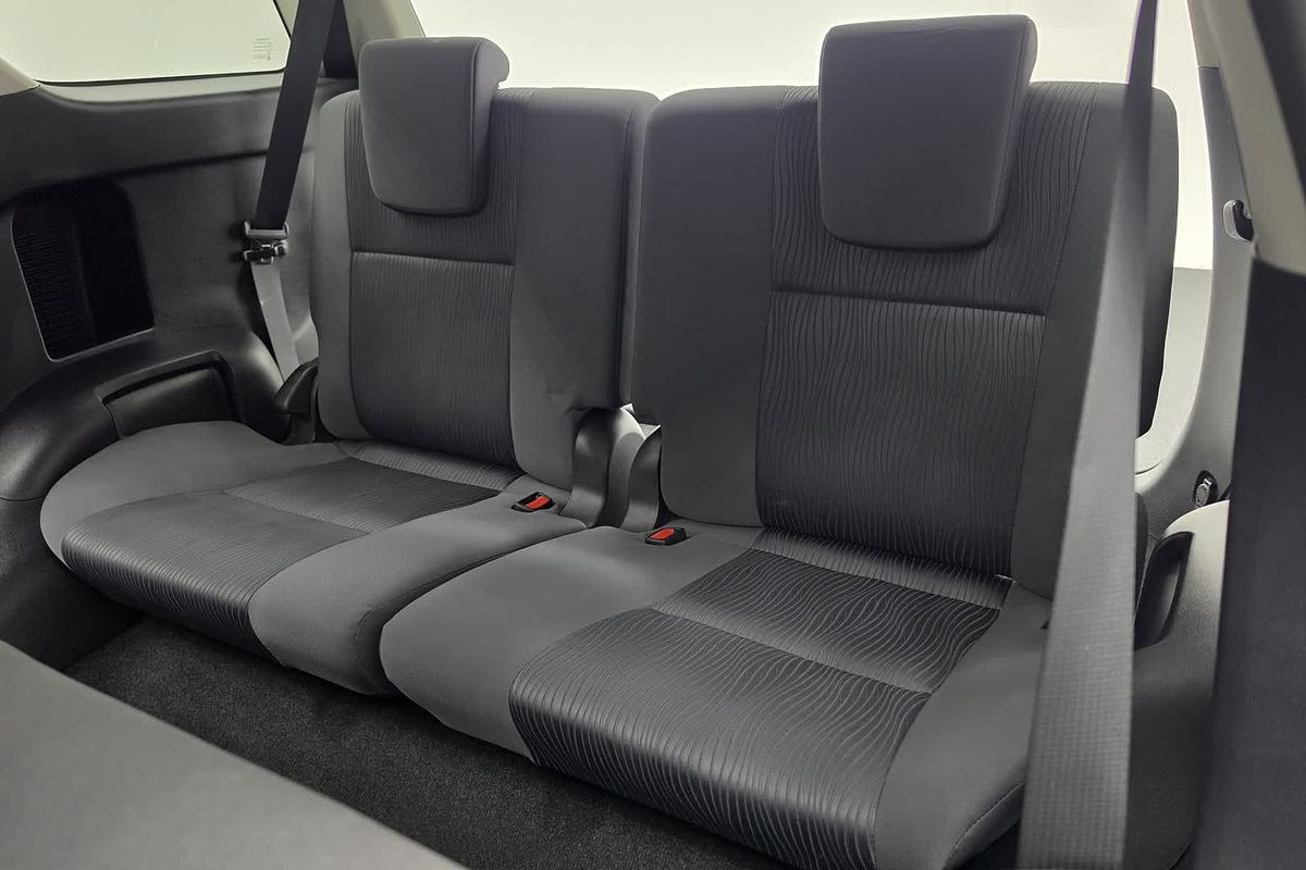 2022 Toyota Fortuner GX GUN156R