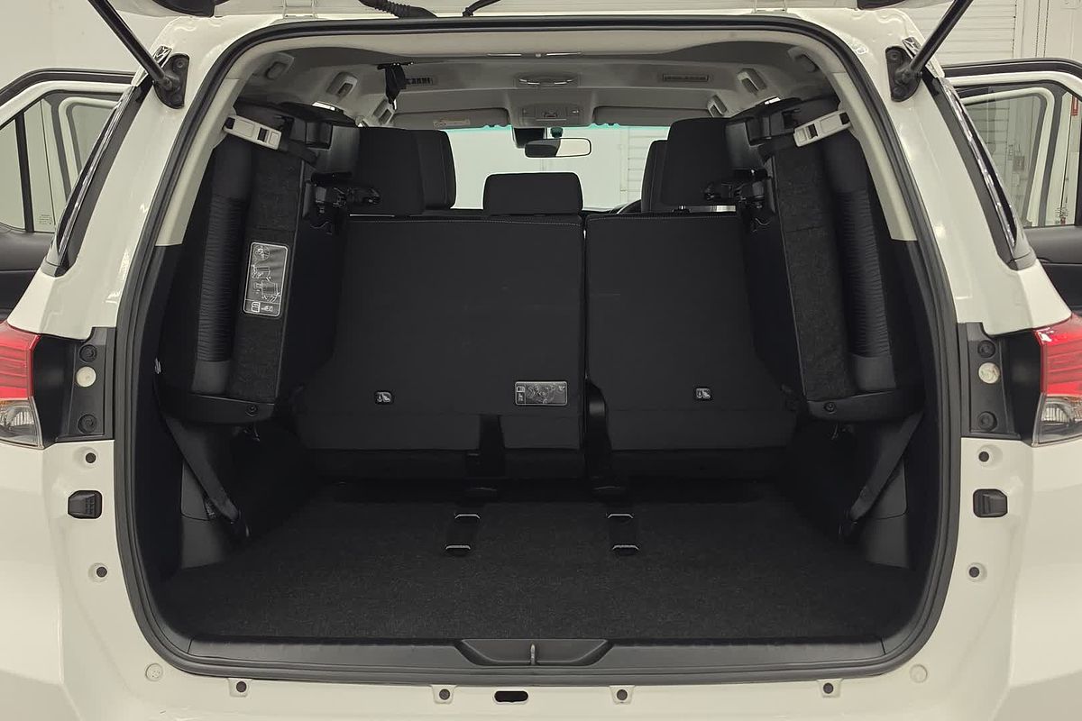 2022 Toyota Fortuner GX GUN156R