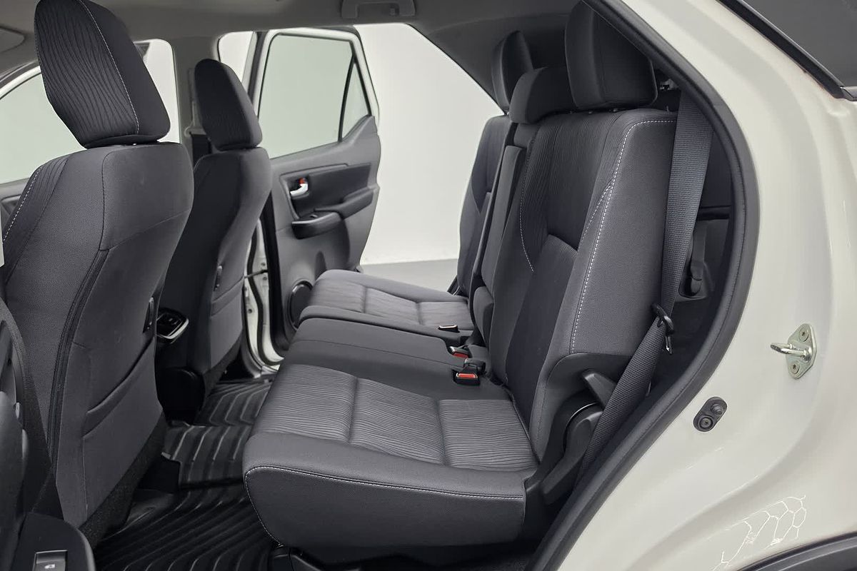 2022 Toyota Fortuner GX GUN156R