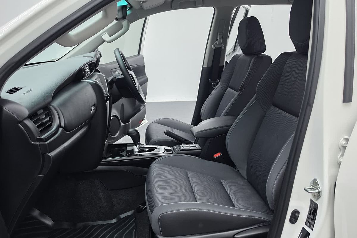 2022 Toyota Fortuner GX GUN156R