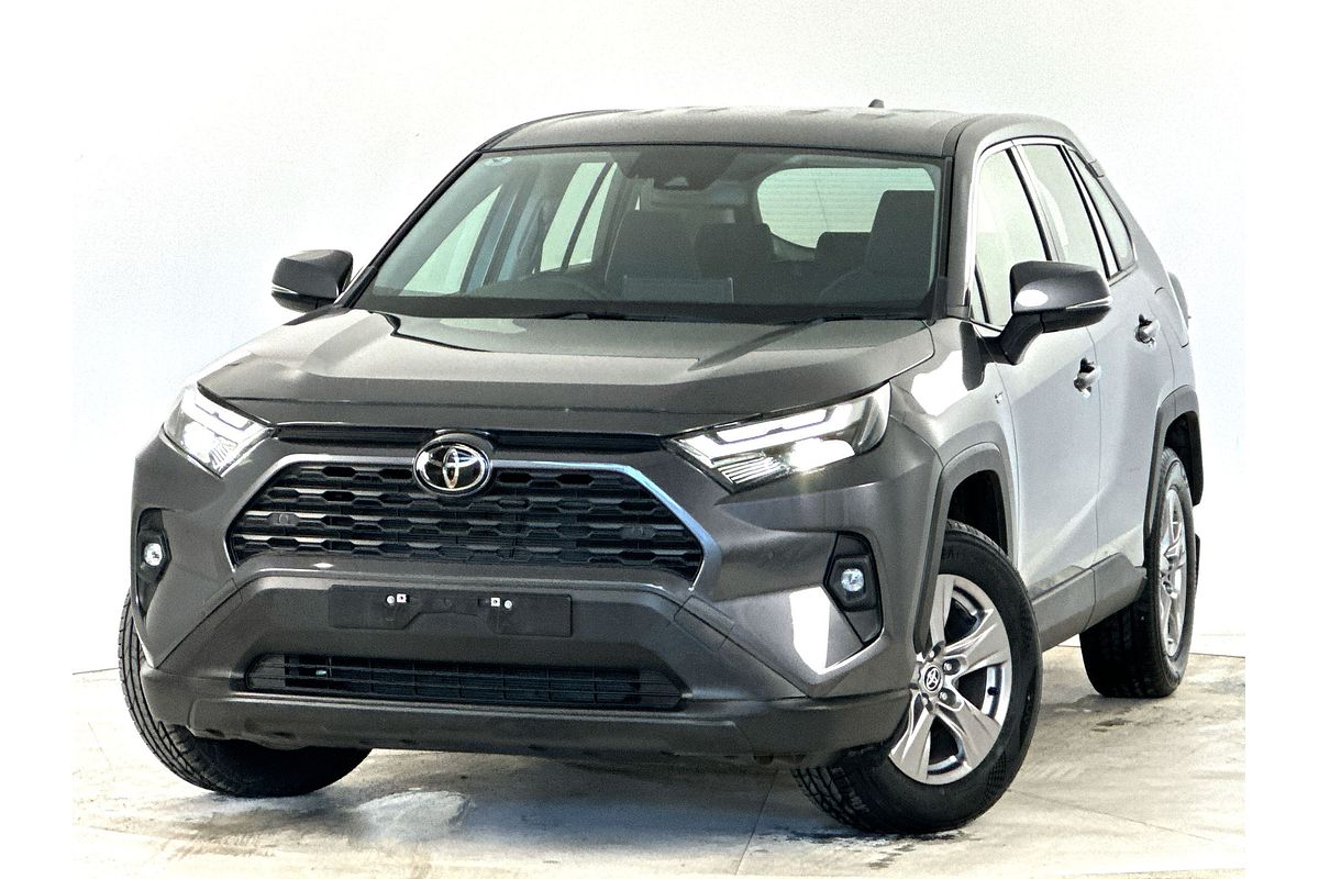 2025 Toyota RAV4 GX AXAH52R