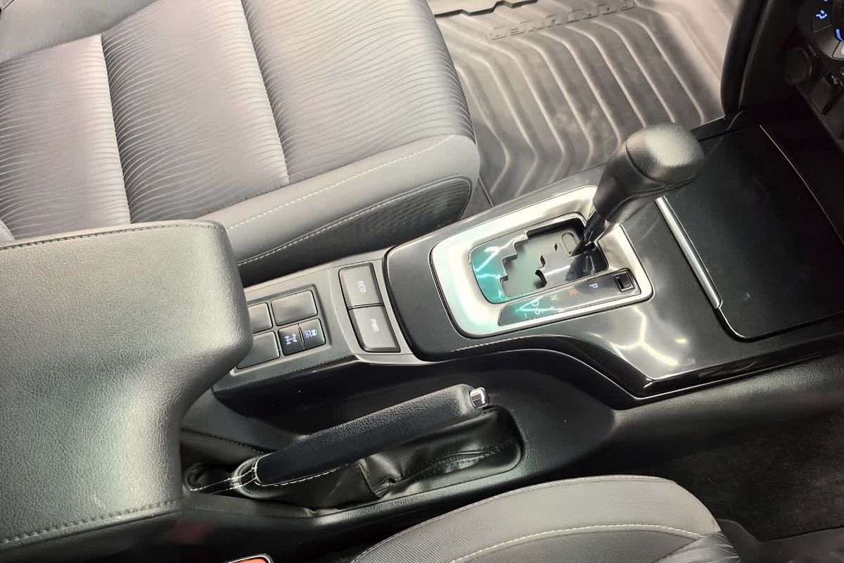 2022 Toyota Fortuner GX GUN156R