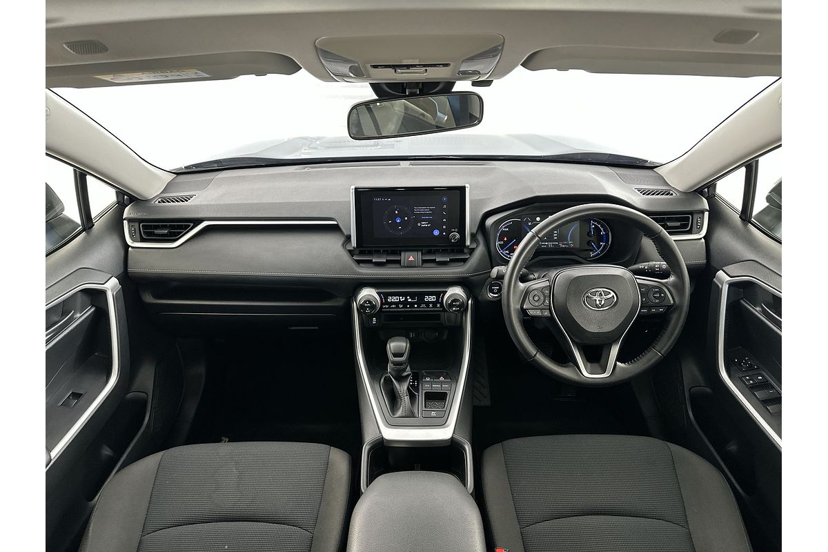 2025 Toyota RAV4 GX AXAH52R