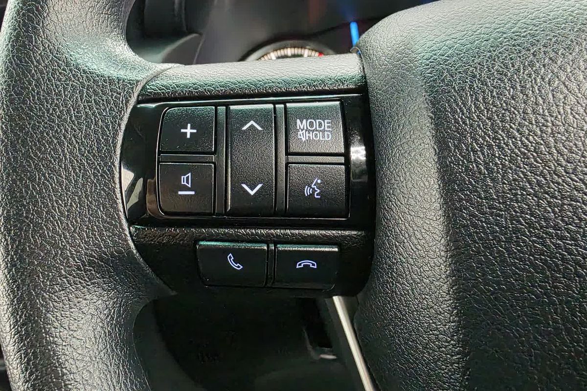 2022 Toyota Fortuner GX GUN156R