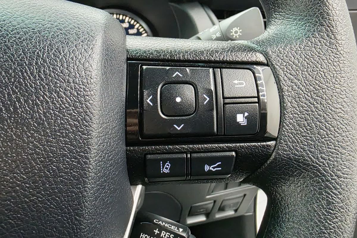 2022 Toyota Fortuner GX GUN156R