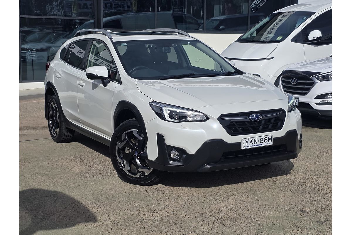 2020 Subaru XV 2.0i-S AWD MY21
