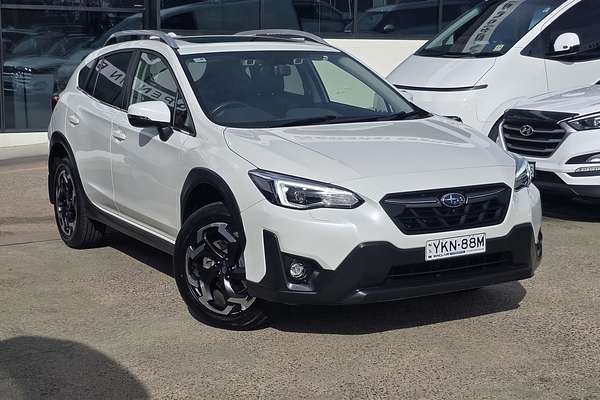 2020 Subaru XV 2.0i-S AWD MY21