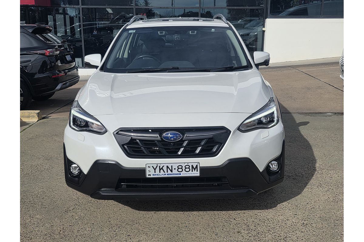 2020 Subaru XV 2.0i-S AWD MY21