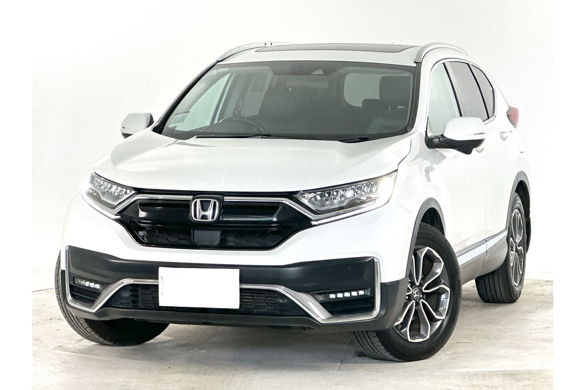 2022 Honda CR-V VTi L7 RW