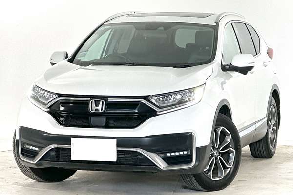 2022 Honda CR-V VTi L7 RW