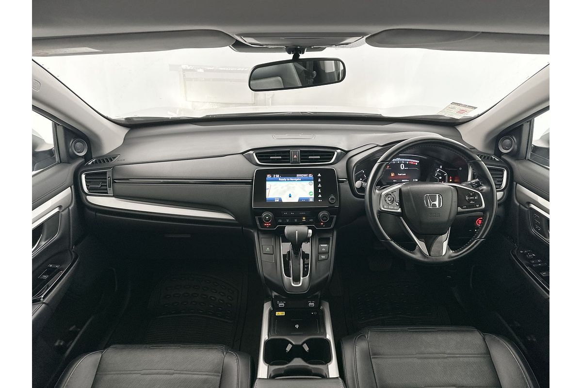 2022 Honda CR-V VTi L7 RW