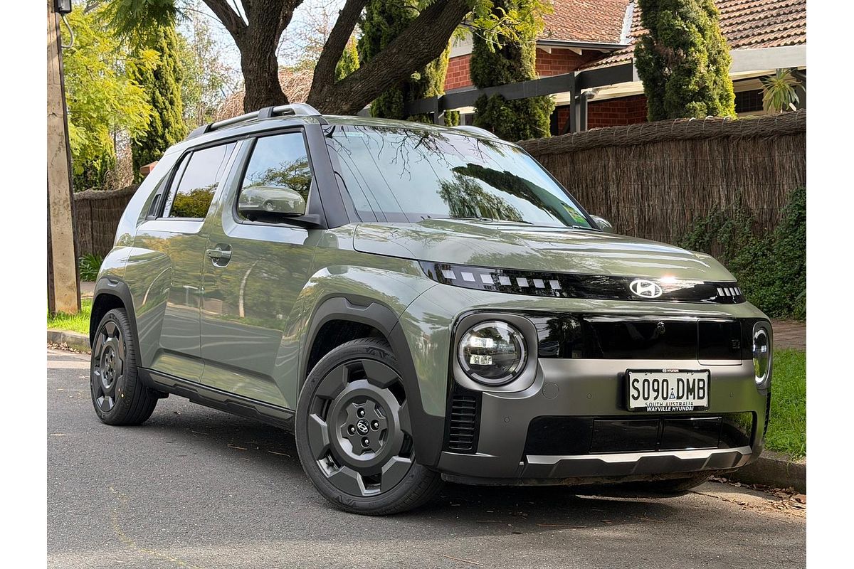 2026 Hyundai INSTER Cross AX.V1
