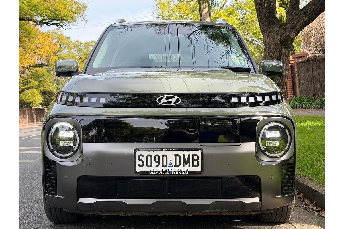 2026 Hyundai INSTER Cross AX.V1