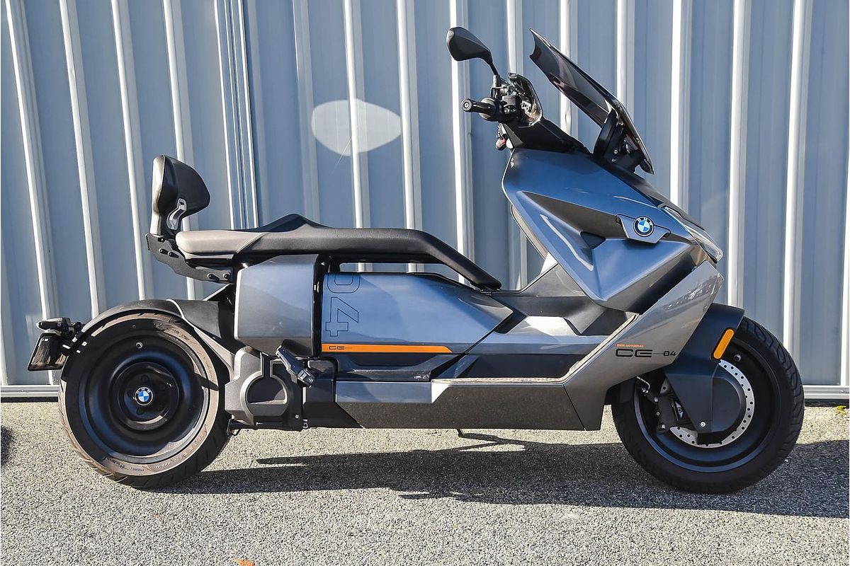 2023 BMW CE 04 Avantgarde CE