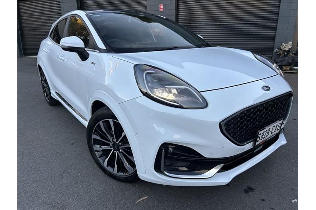 2023 Ford Puma ST-Line V JK