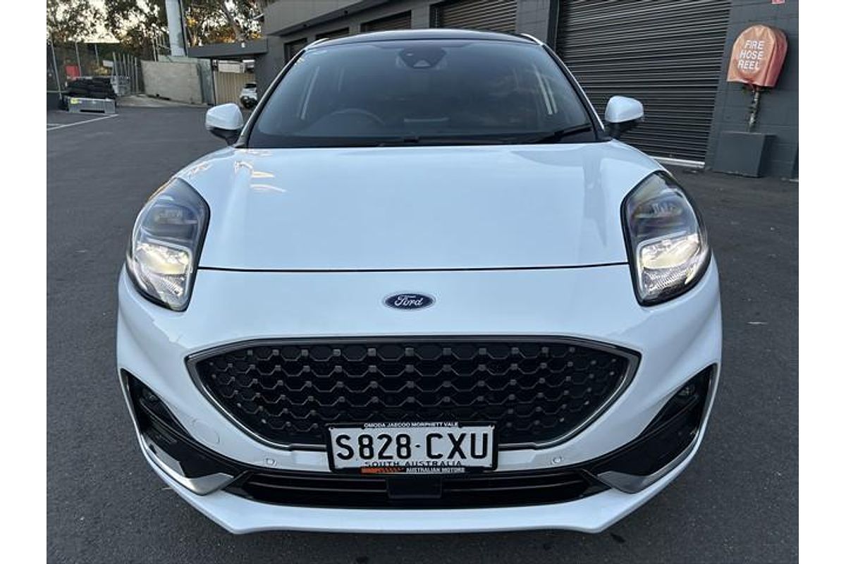2023 Ford Puma ST-Line V JK