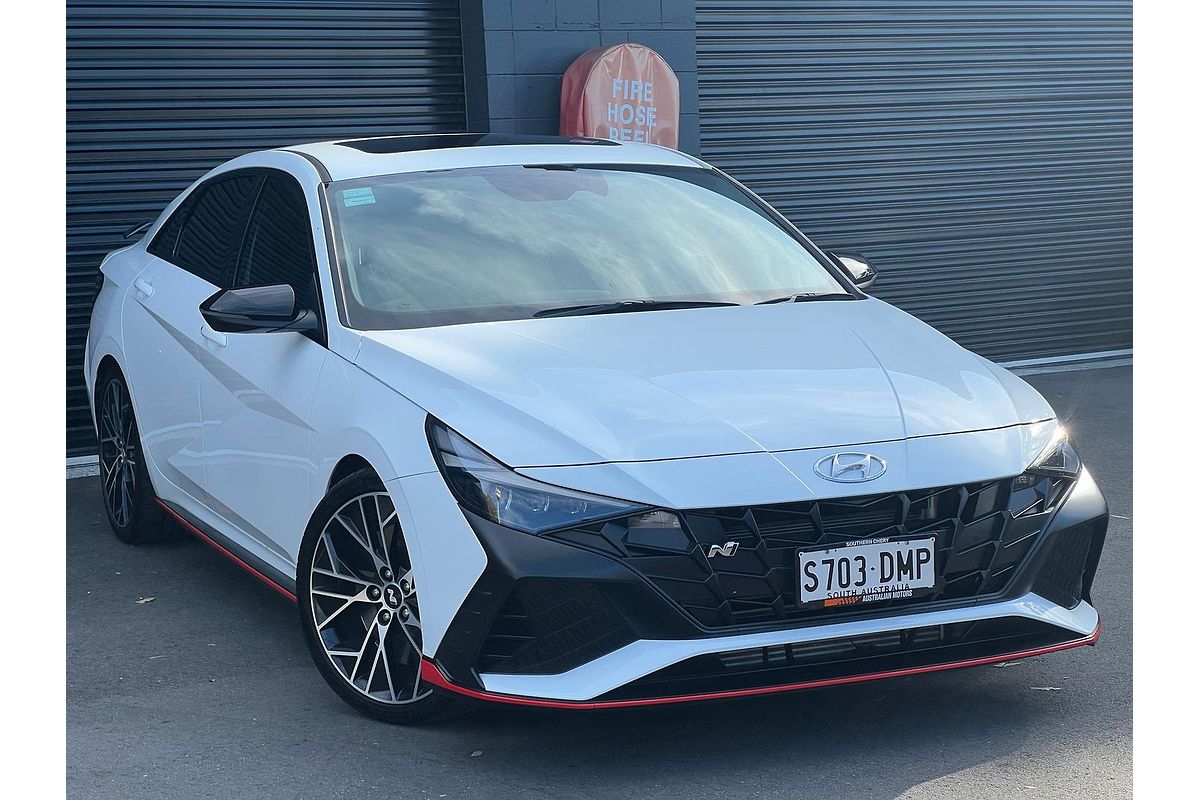 2022 Hyundai i30 N Premium CN7.V1