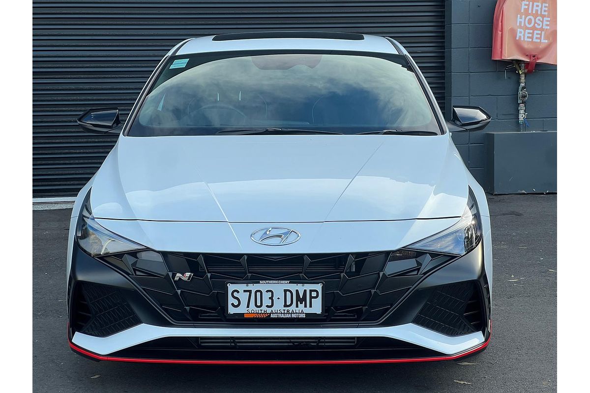 2022 Hyundai i30 N Premium CN7.V1