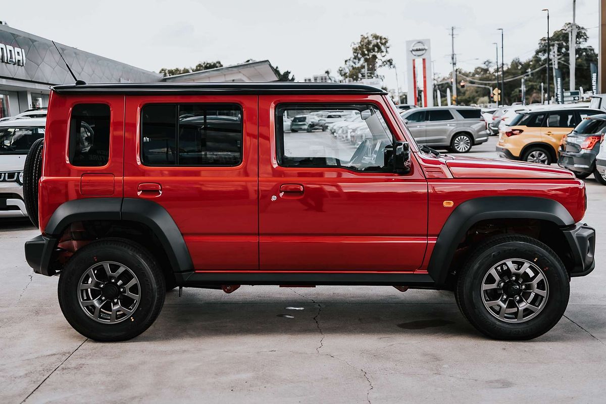 2026 Suzuki Jimny XL JJ