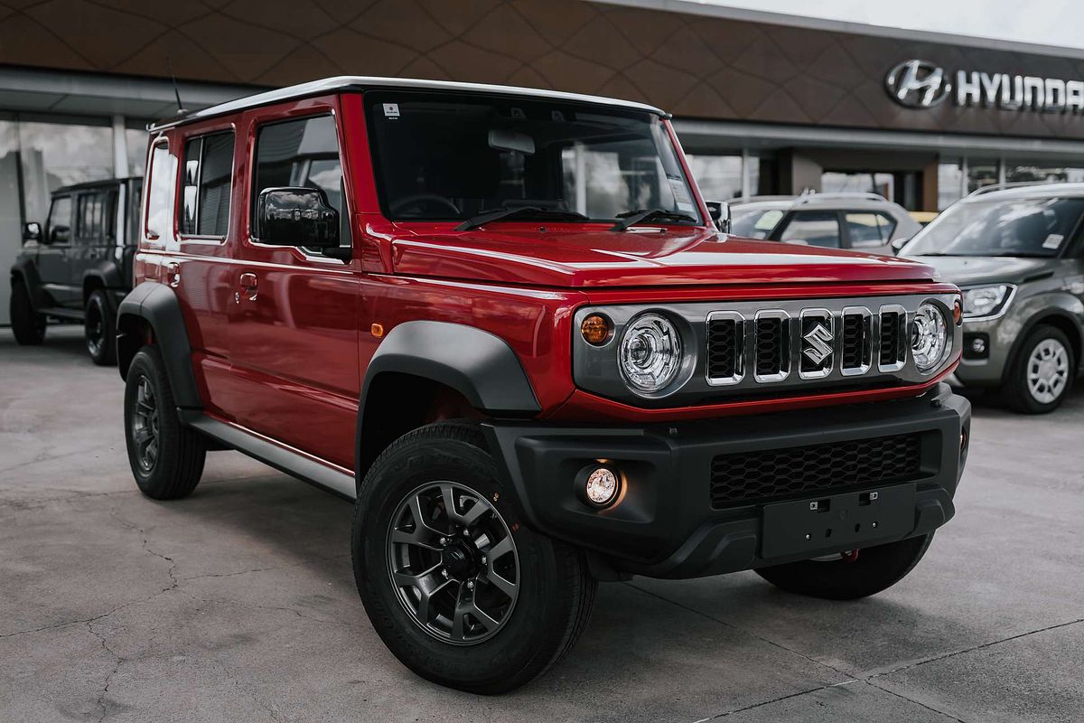 2026 Suzuki Jimny XL JJ