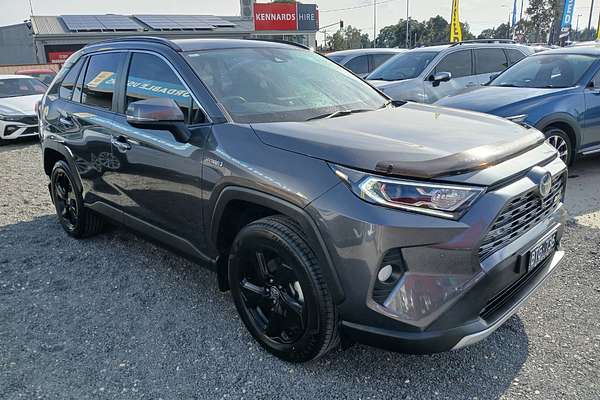 2021 Toyota RAV4 Cruiser AXAH54R