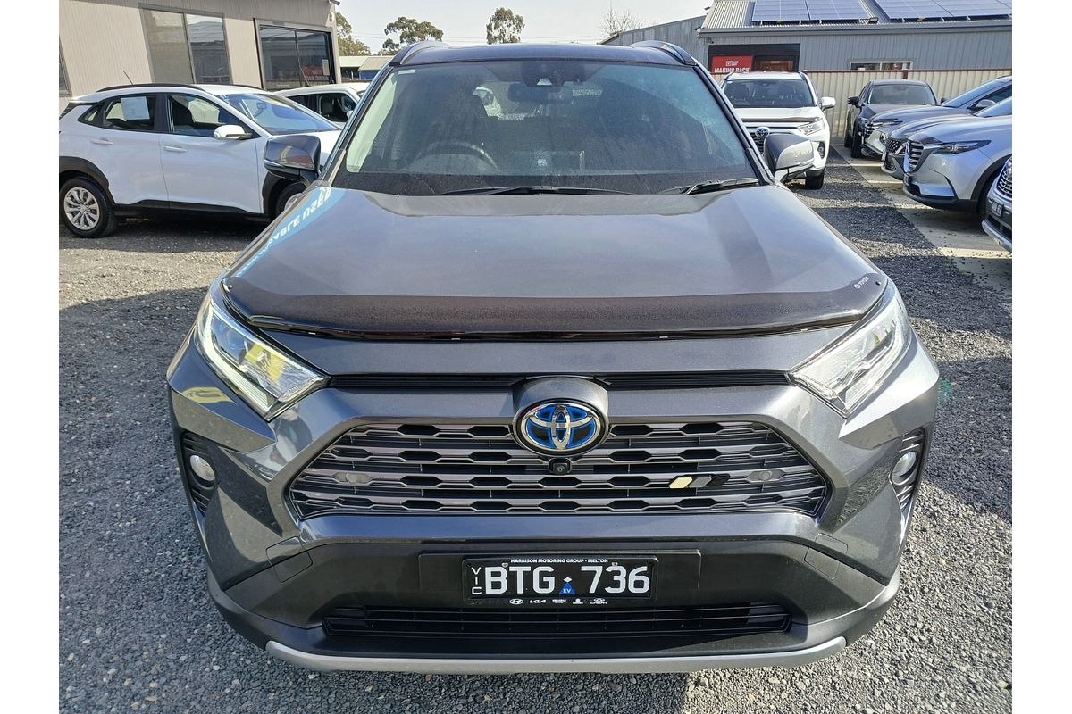2021 Toyota RAV4 Cruiser AXAH54R