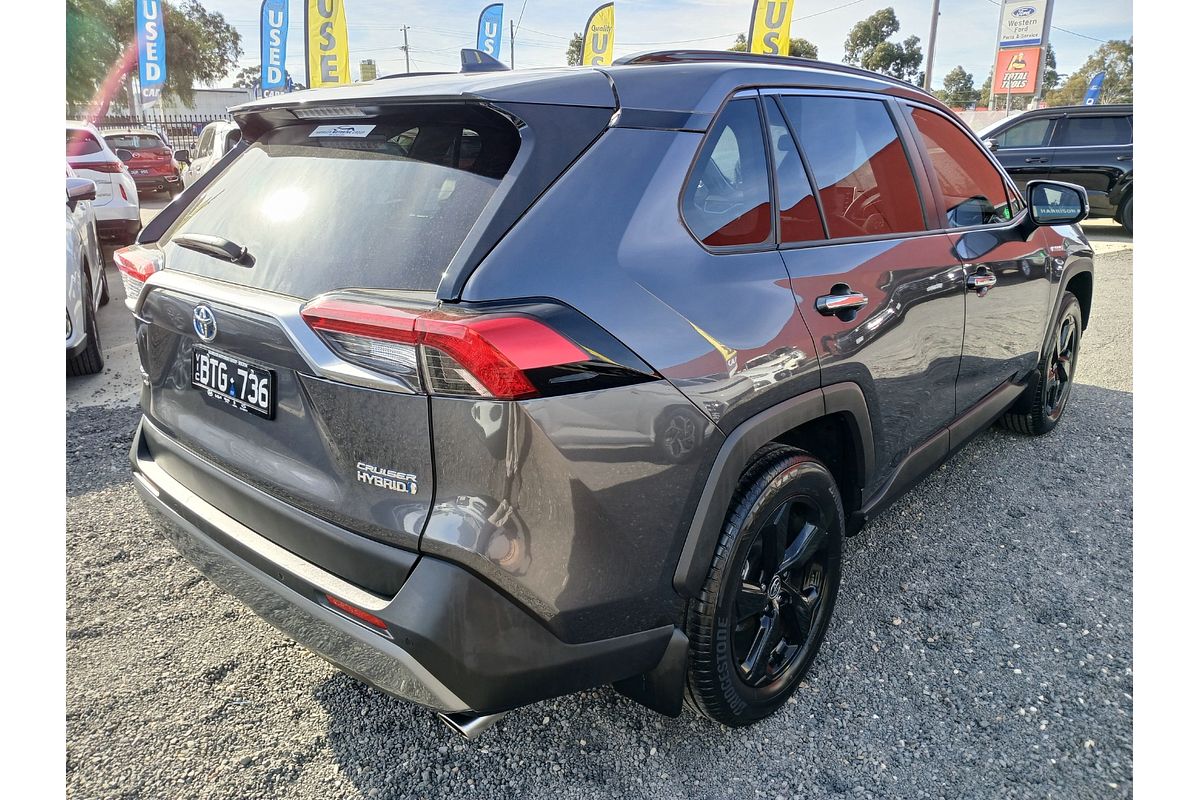 2021 Toyota RAV4 Cruiser AXAH54R image 8