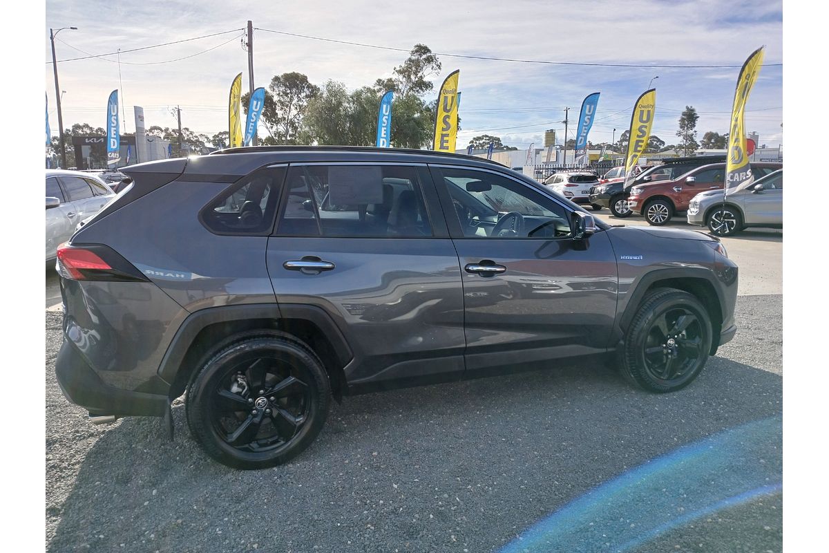 2021 Toyota RAV4 Cruiser AXAH54R image 10