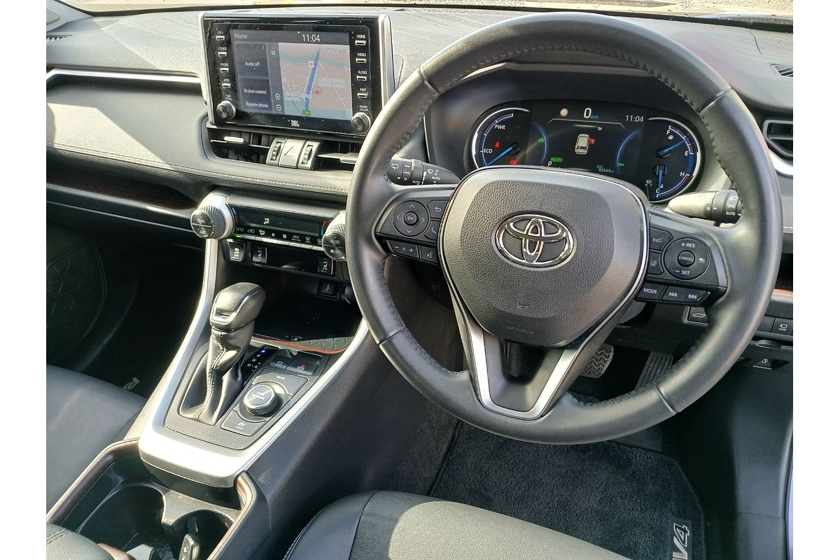 2021 Toyota RAV4 Cruiser AXAH54R image 13