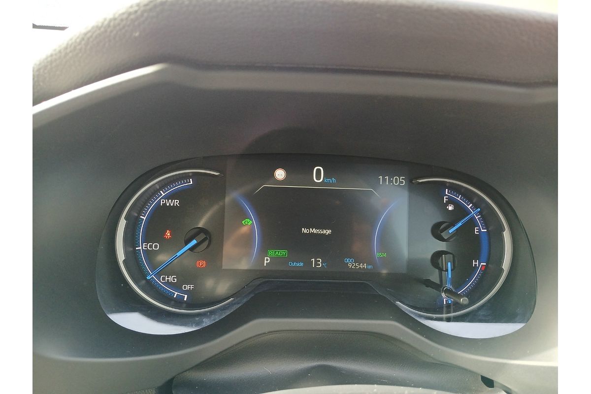 2021 Toyota RAV4 Cruiser AXAH54R image 15