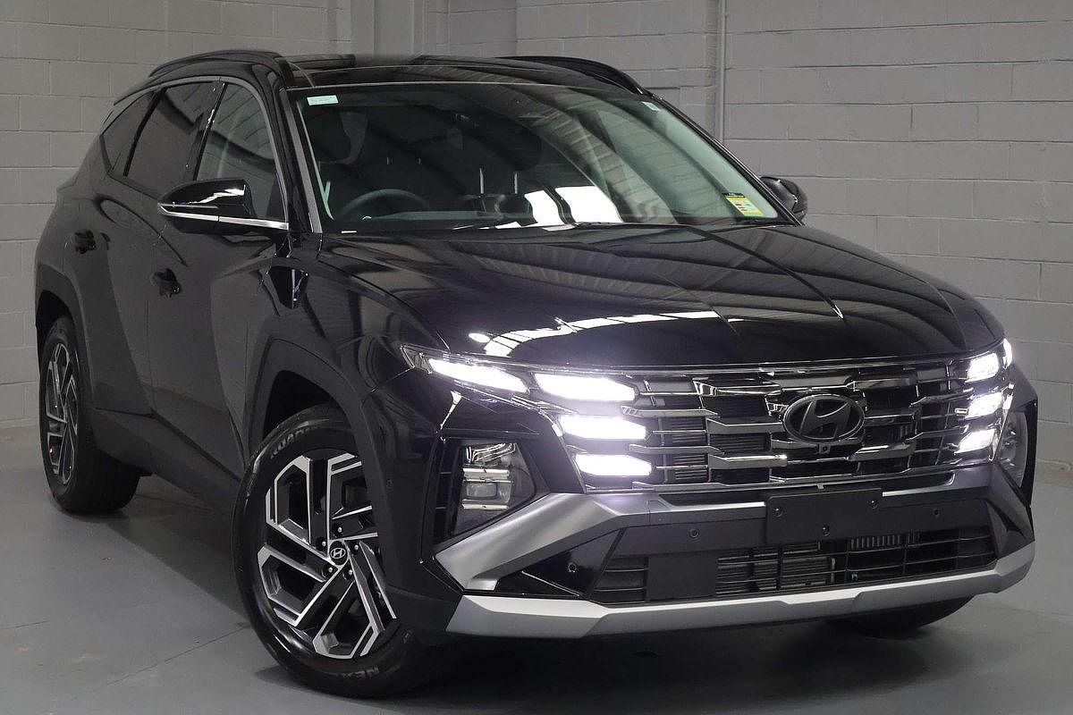2026 Hyundai Tucson Hybrid Premium NX4.V4 AWD