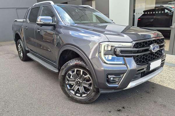 2025 Ford Ranger Wildtrak 4X4 2.0L