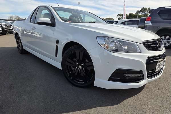 2014 Holden Ute SV6 VF Rear Wheel Drive